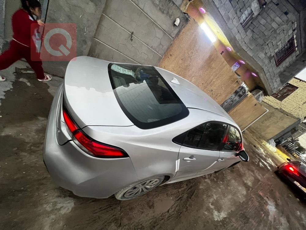 تويوتا كورولا